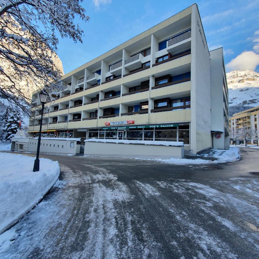 Fortuna 216 Und 116 Leukerbad Luaran gambar