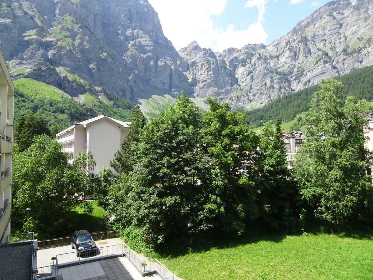 Fortuna 216 Und 116 Leukerbad Luaran gambar
