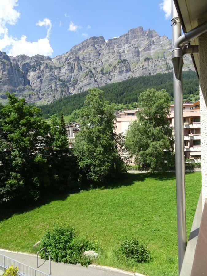 Fortuna 216 Und 116 Leukerbad Luaran gambar